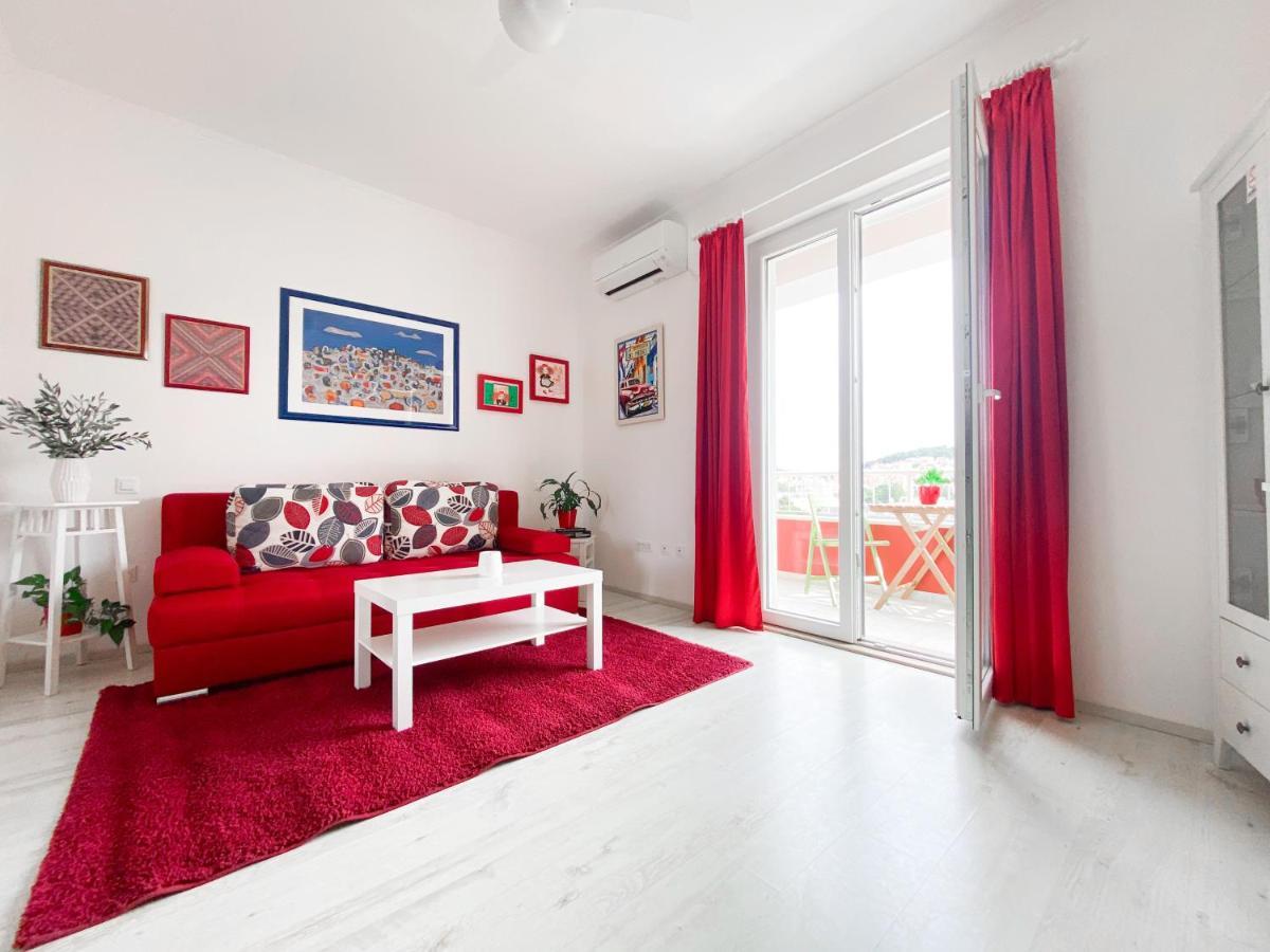 Melisa Apartment With Balcony & Free Parking Dubrovnik Exteriör bild