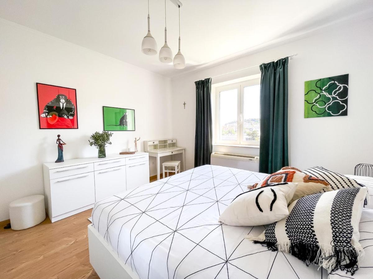 Melisa Apartment With Balcony & Free Parking Dubrovnik Exteriör bild