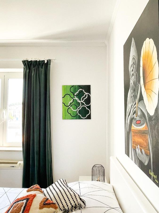 Melisa Apartment With Balcony & Free Parking Dubrovnik Exteriör bild